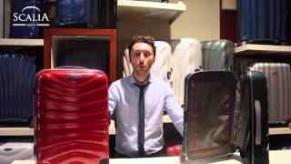 Samsonite Firelite collection | Scalia Group