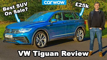 Cosa vuol dire Tiguan?