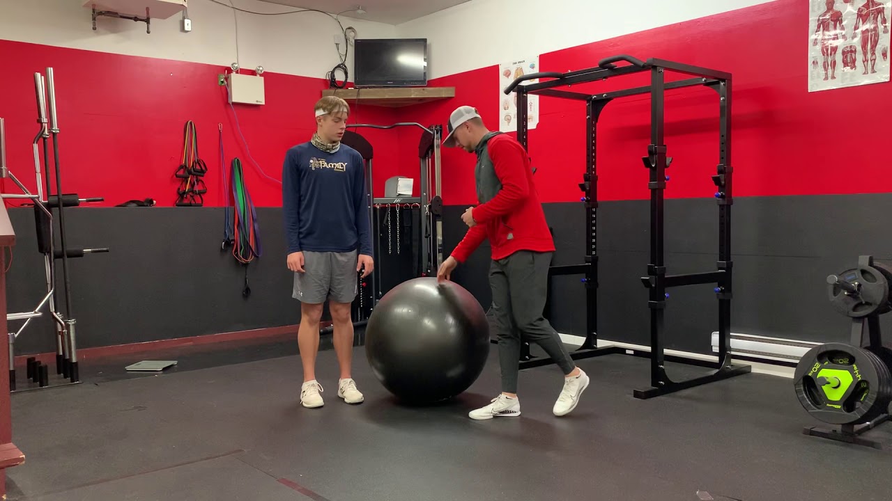 Swiss Ball Stir The Pot Instinct Performance YouTube