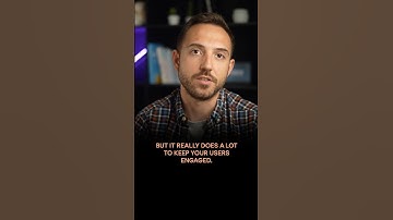 Having a badge or achievement system is a great way to reward your users