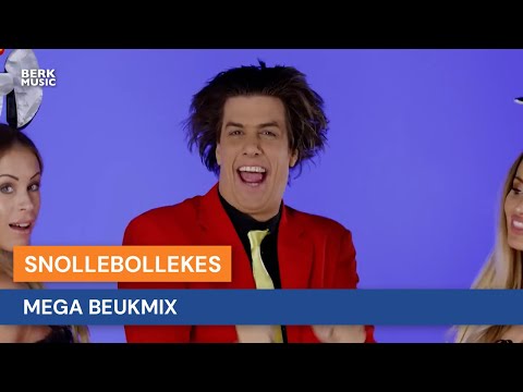 Snollebollekes - Mega Beukmix