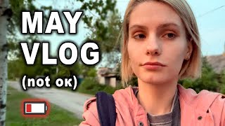 recycling, Victory Day, trip to Spassk & I Can’t Endure This Anymore / VLOG
