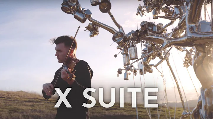 Paul Wiancko: X Suite for Solo Violin - Visual Alb...