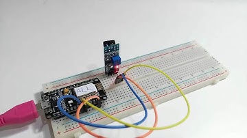 คลิปวีดีโอสอน Arduino ESP8266 Infrared Detect ตรวจจับวัตถุด้วยแสงอินฟาเรด