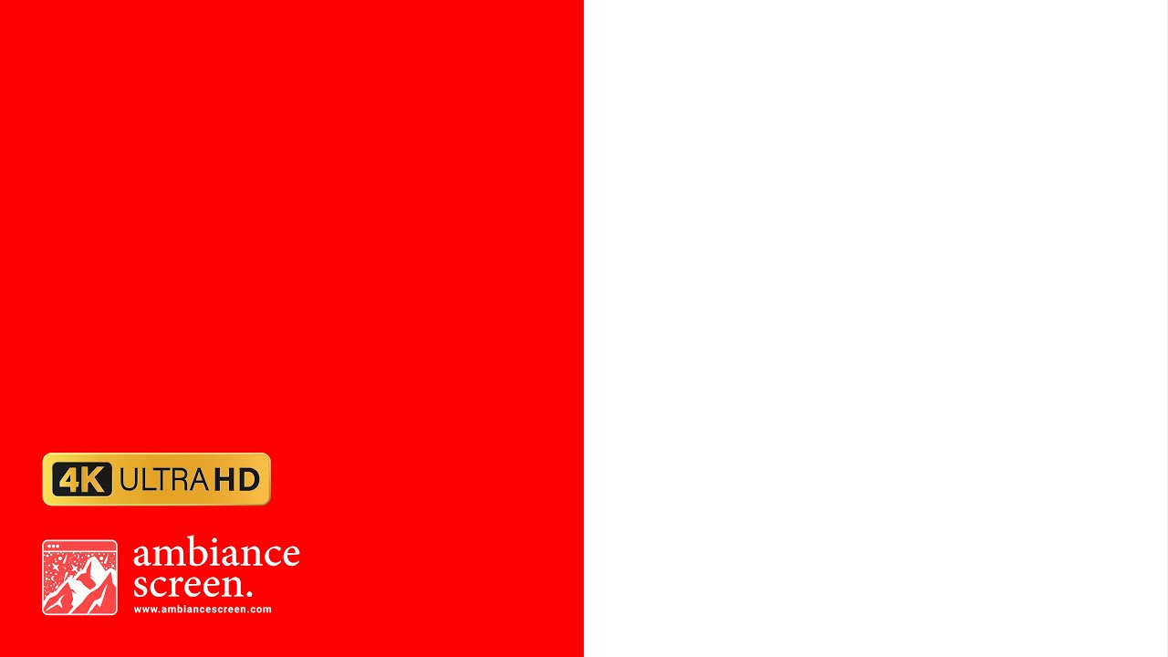 🚨 Свет пожарной машины №1 — 4K (10 ЧАСОВ) | Экран атмосферы.