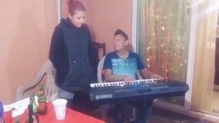Sabor a mi!!! Homeri Kalahan  & Miguel Barrientos