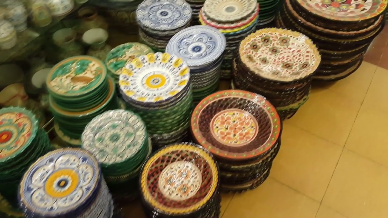 Ceramica española Spanish Ceramic YouTube