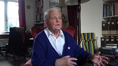 Bruce Kent: 'Why I joined CND'