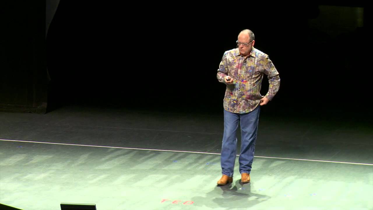 Confidence, Opportunity, & Capacity Will Shape an Impactful Life: David Baker at TEDxNashville