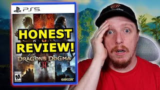 My Brutally Honest Review For Dragons Dogma 2 Ps5Xbox