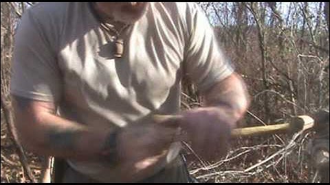The Osage Bow Part 3
