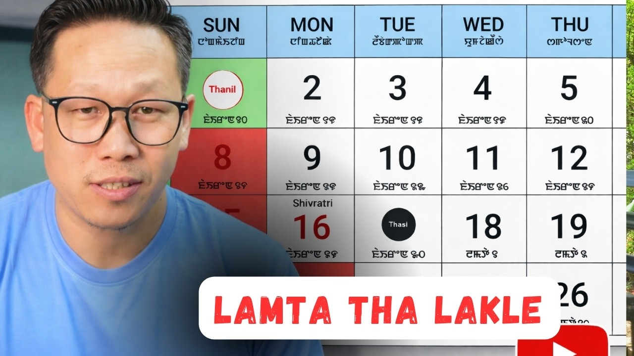 LAMTA THA LAKLE MARU OIBASING KHANGMINASI