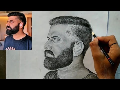 Hair cut with Technical Guruji 😮🤩|| Amazing Day || Haris vlog - YouTube