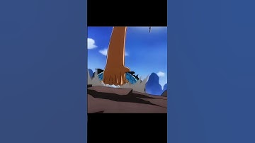 LUFFY GEAR 5 VS KAIDO DRAGON FORM #luffygear5 #onepiece #luffyeditz #shorts