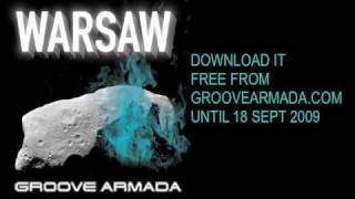 Miniatura de vídeo de "Groove Armada - Warsaw (new song, official, full-length)"