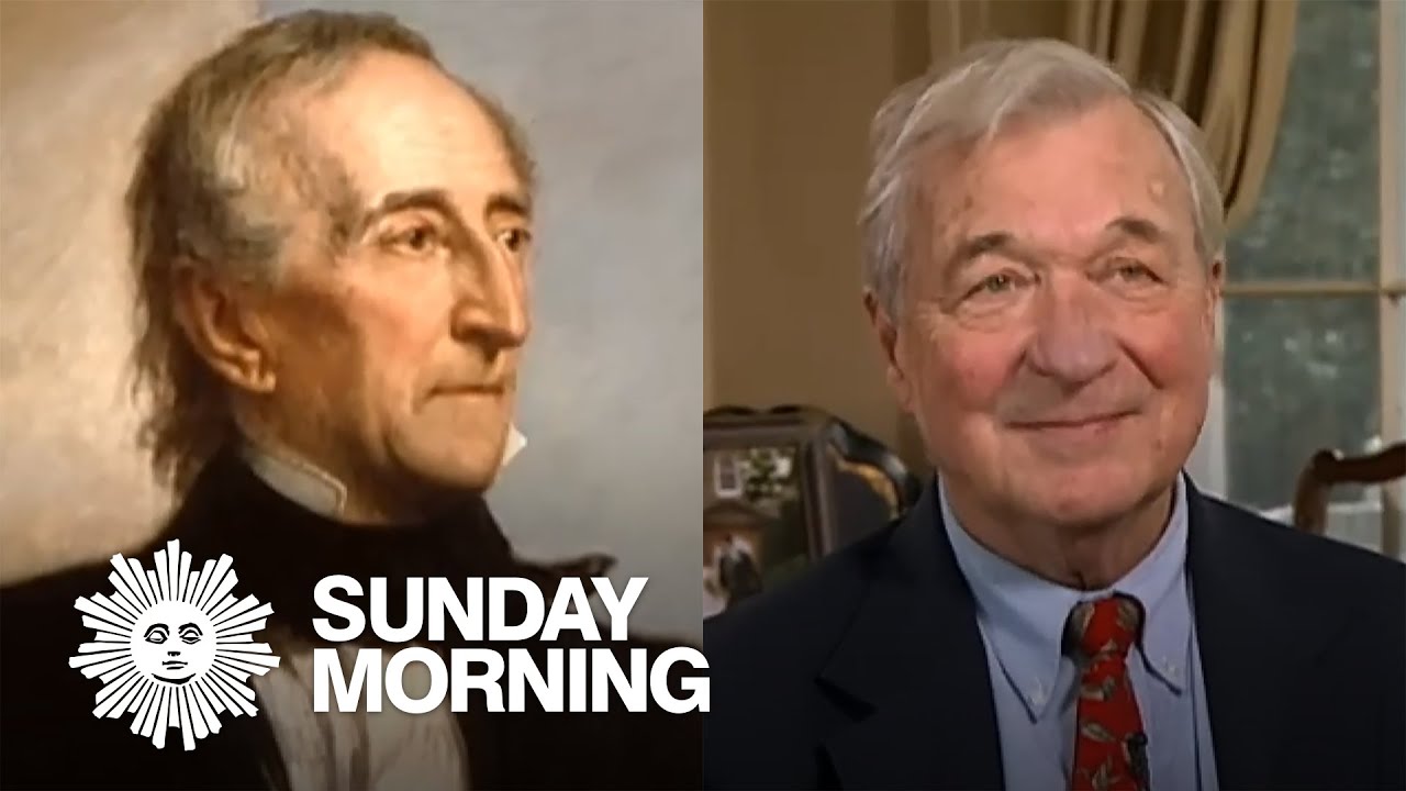 From the archives: Meet the grandson of our 10th president