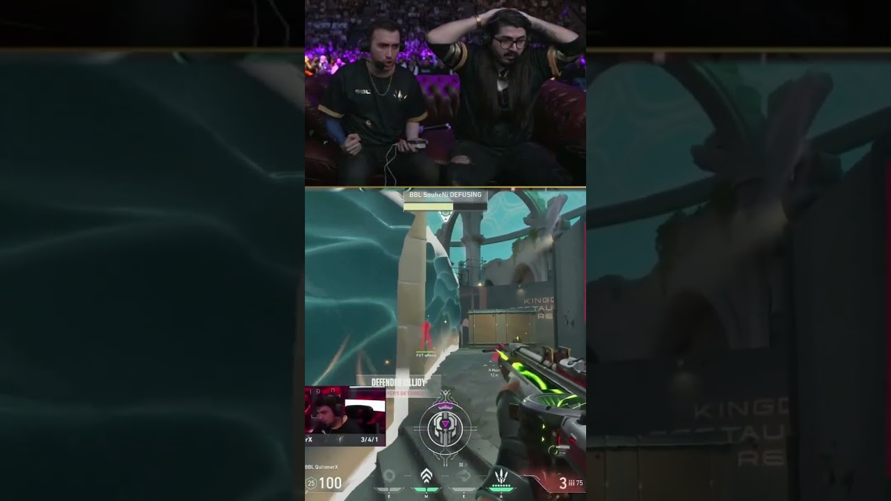 BBL vs FUT | Playoff Maçında Turko'dan İnanılmaz Hamle 🤯