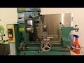Tramming the Grizzly G4015 and other lathe/mills
