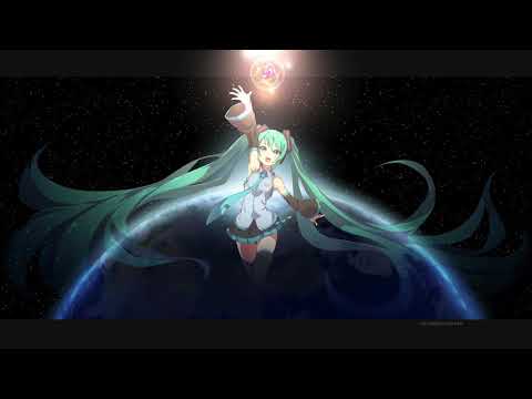 星間飛行 feat初音ミク/テンポアップアレンジ/マクロスF
