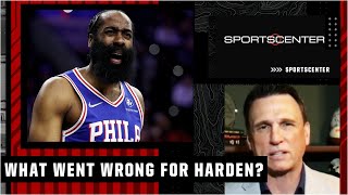 Tim Legler talks through James Harden’s failings vs. Nets | SportsCenter