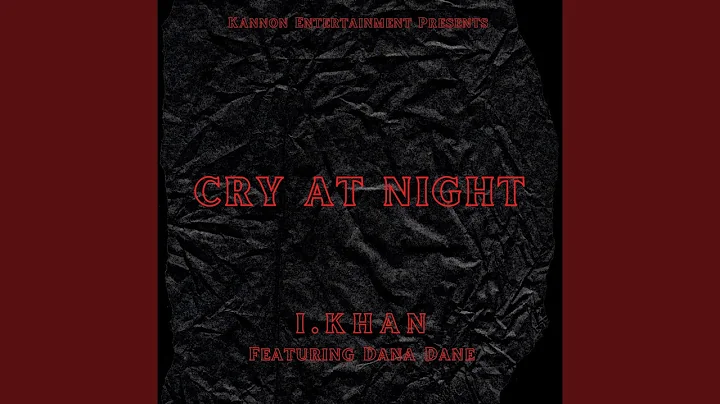 Cry At Night (feat. Dana Dane)