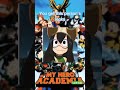 My Hero academia PAUSE Challenge #pausechallenge #mha