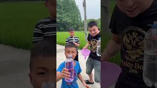 A happy family Lastest Video Today #comedy #pranks #horror #viralvideo