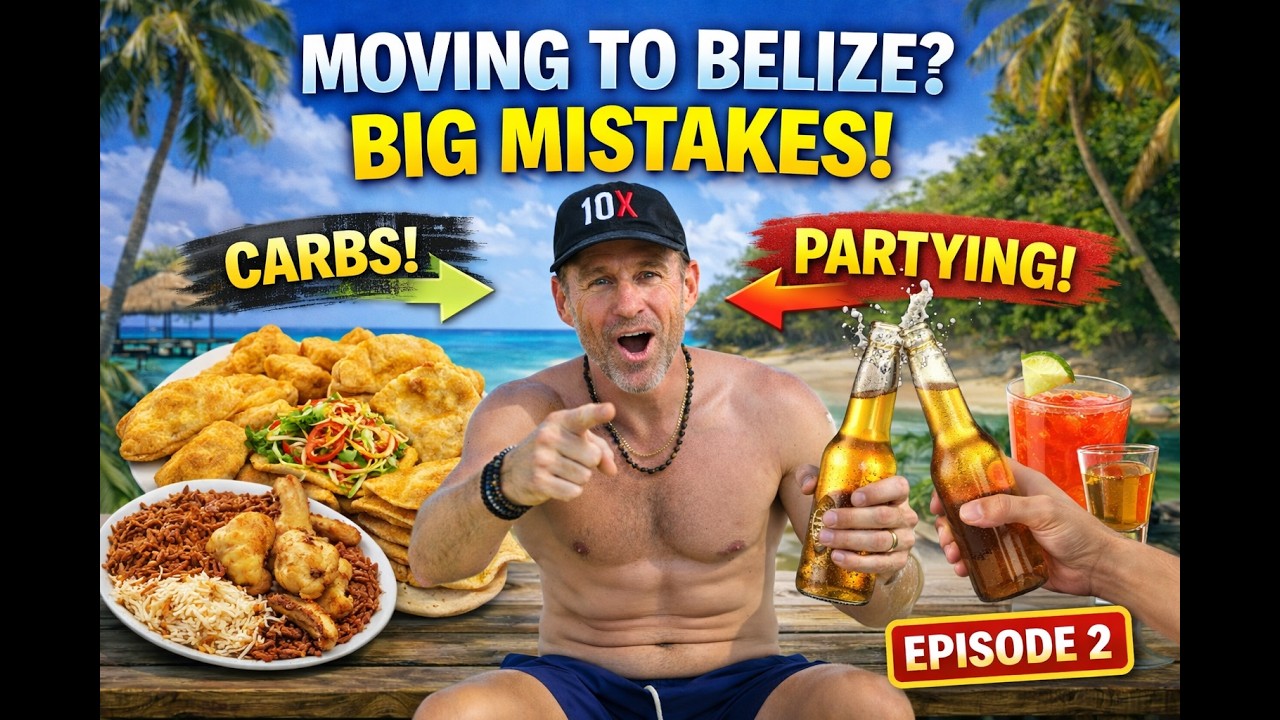 Why Moving to Belize Won’t Fix Your Health”