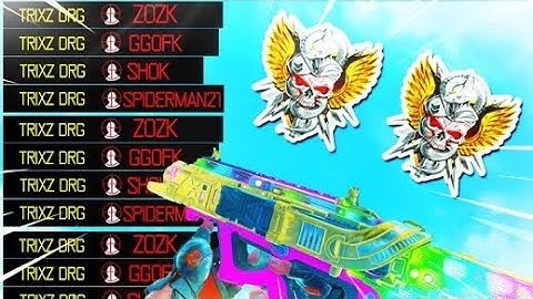 OVERPOWERED CORDITE CLASS SETUP DROPS A DOUBLE NUKE...BEST CORDITE HC CLASS SETUP AFTER UPDATE 1.25!