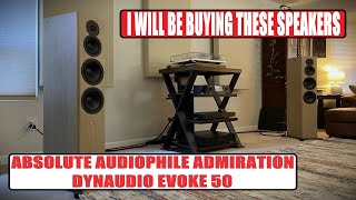 🔥SUB $6,000 FLOORSTANDING SPEAKER DOMINATION - DYNAUDIO EVOKE 50