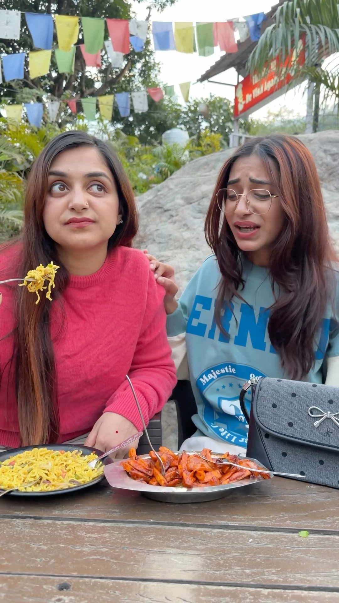 Teekhi Mirch ??️ Momo ? #shorts #trending #trendingshorts #viral