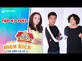 Gia đình là số 1 sitcom | tập 42 full: Thu Trang đối đầu mẹ chồng trong việc chọn vợ cho Quang Tuấn