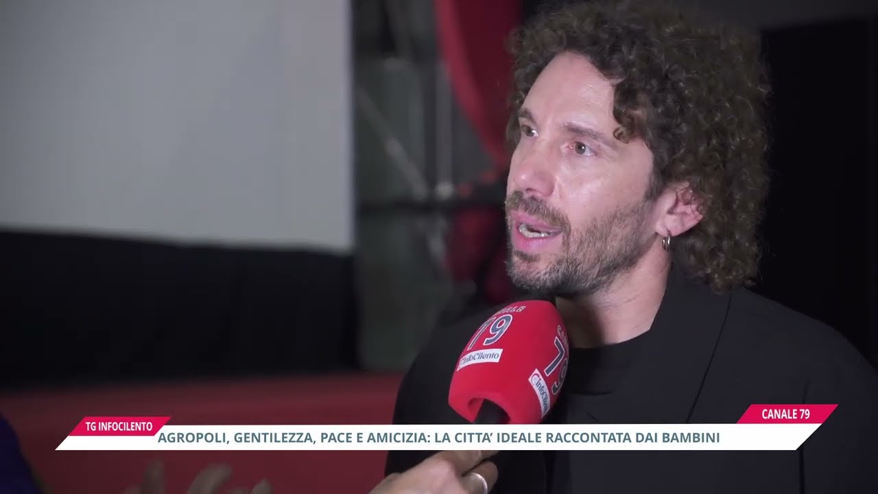 Agropoli, grande successo per l'evento conclusivo del progetto "La città dei bambini"