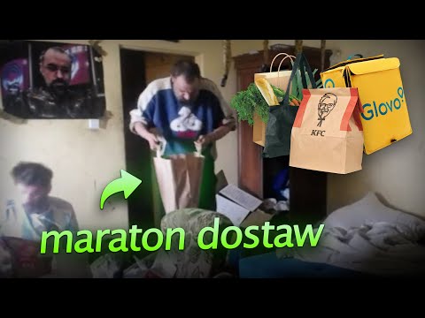 raszei tv - maraton dostaw