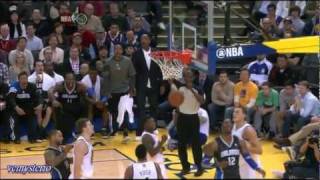 Dwight Howard 45pts-23reb vs Warrios (01.12.2012)- First 40-20 Game + New NBA FT Attempt Record!