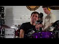 Поручик Мастер класс в Drum Room 