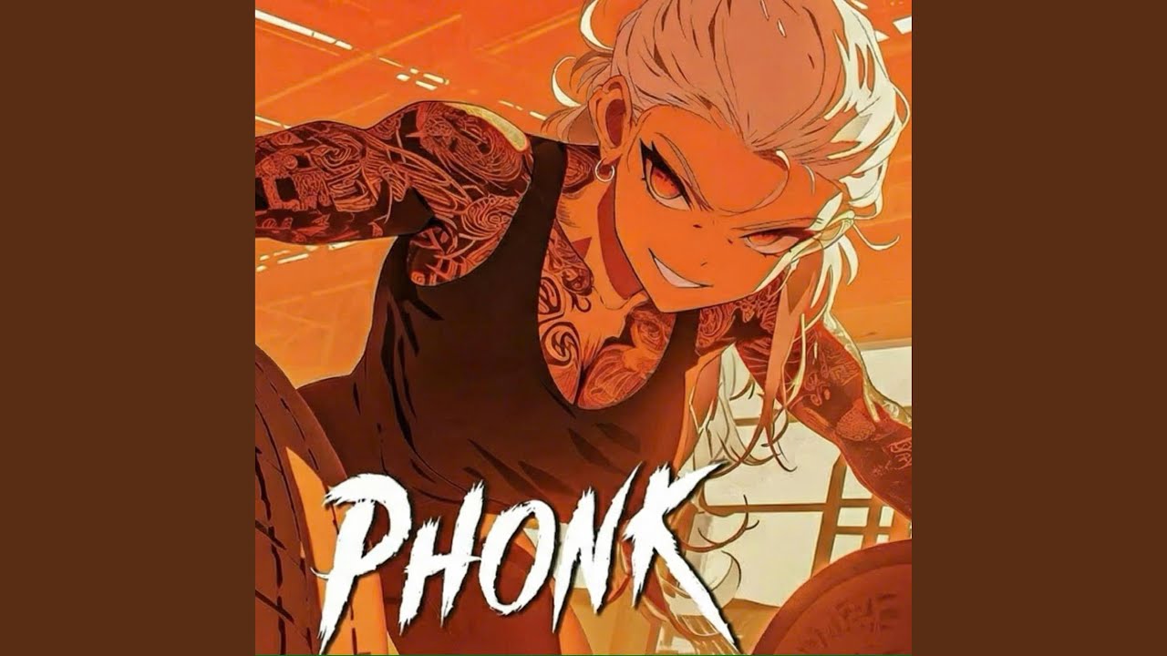 Gym Phonk Heavy Lift – AURA MUSIC