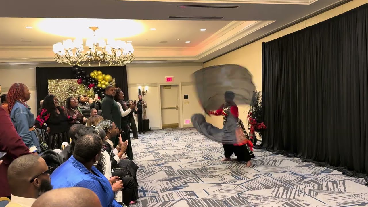 Something’s about to Shift