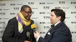 Tony Winner Mikaal Sulaiman on Designing the Soundscape of Death of a Salesman