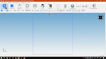 FabriCAM Software CAM Basics Saving a CAM File (Part 4) Step by Step Video Tutorial