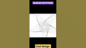 Cool design in python #short😘 #shorts #new #viral #video #code 💕 #coding #status #reels #programming