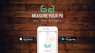 How to Measure PD (Pupillary Distance) using GlassifyMe App