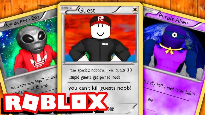 Best Roblox Card Games (RANKED) 