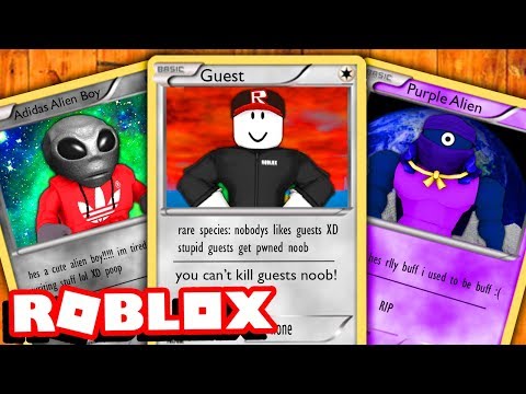 Roblox Card Game Youtube - roblox game card game card