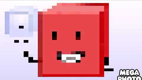 Ice cube recovery center  but is videogame (Bfdi)