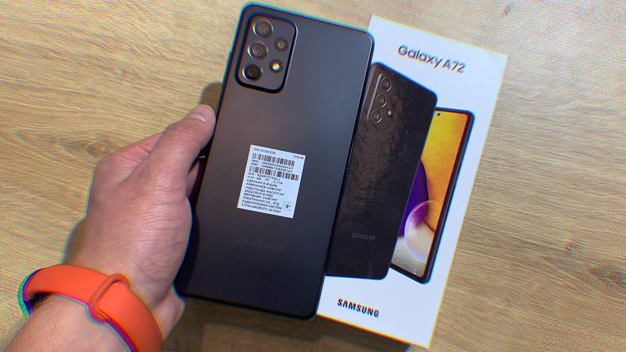 Samsung A72 8 256gb Купить