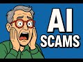 WARNING: Top 5 AI Scams in 2025