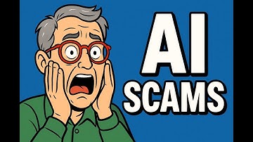 WARNING: Top 5 AI Scams in 2025