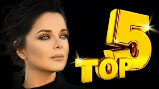 Natasha Koroleva -TOP 5 - New and best music videos of the song - 2016