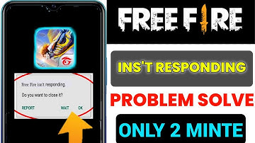 🔥 HOW TO FIX FREE FIRE INS